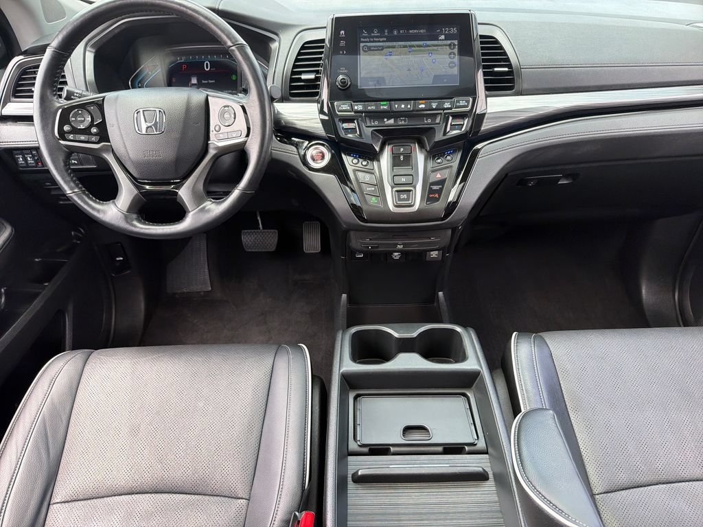 Used 2023 Honda Odyssey Elite image 21