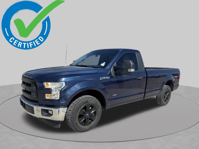 Used 2017 Ford F150 XL w/ Equipment Group 101A Mid