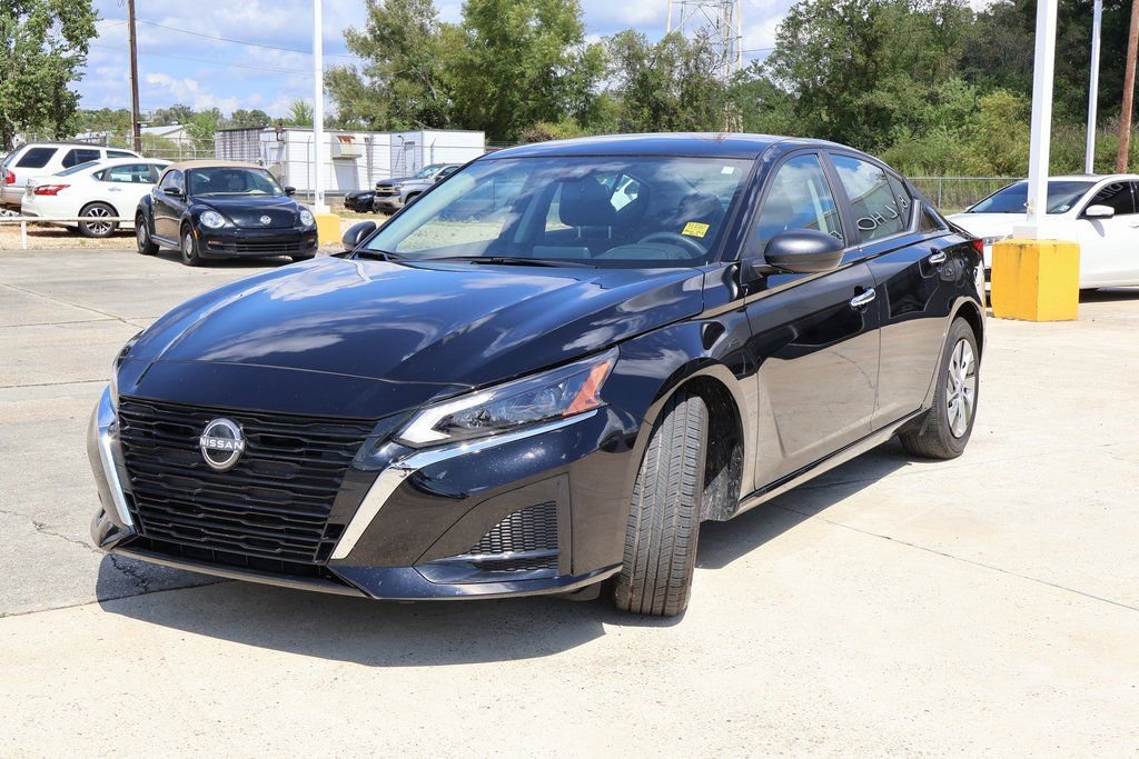 Certified 2025 Nissan Altima 2.5 S image 22
