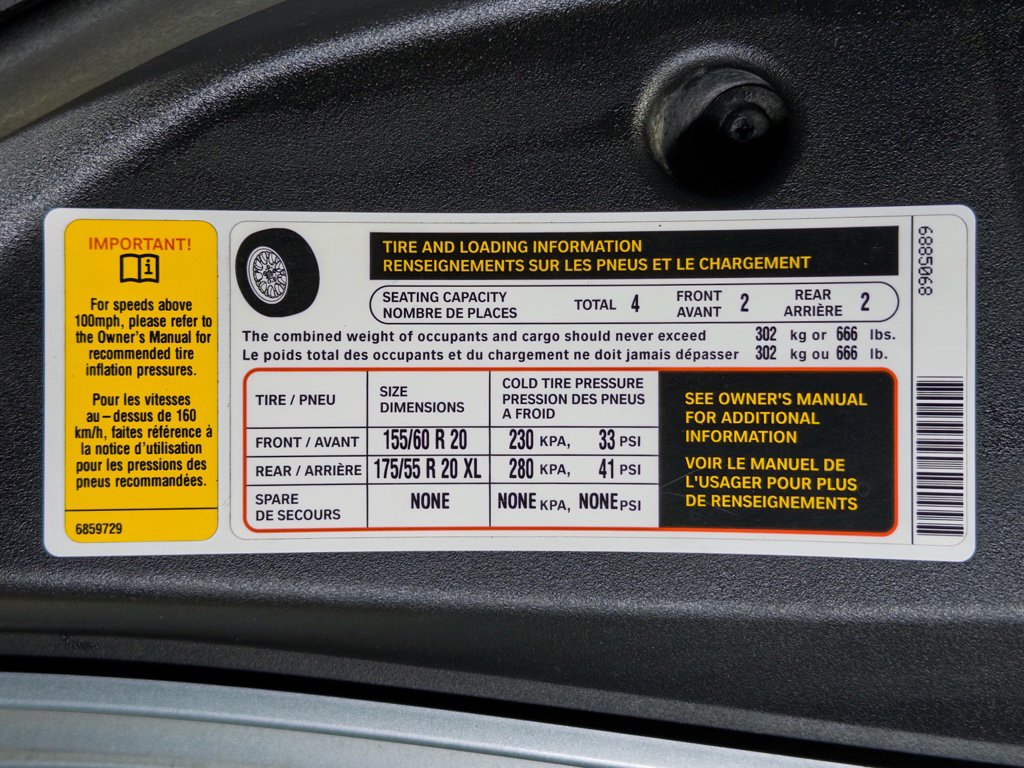 Used 2017 BMW i3 94 Ah w/Range Extender image 26