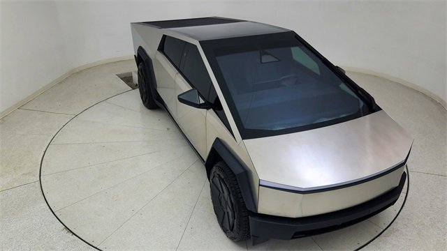 Used 2024 Tesla Cybertruck Cyberbeast image 71