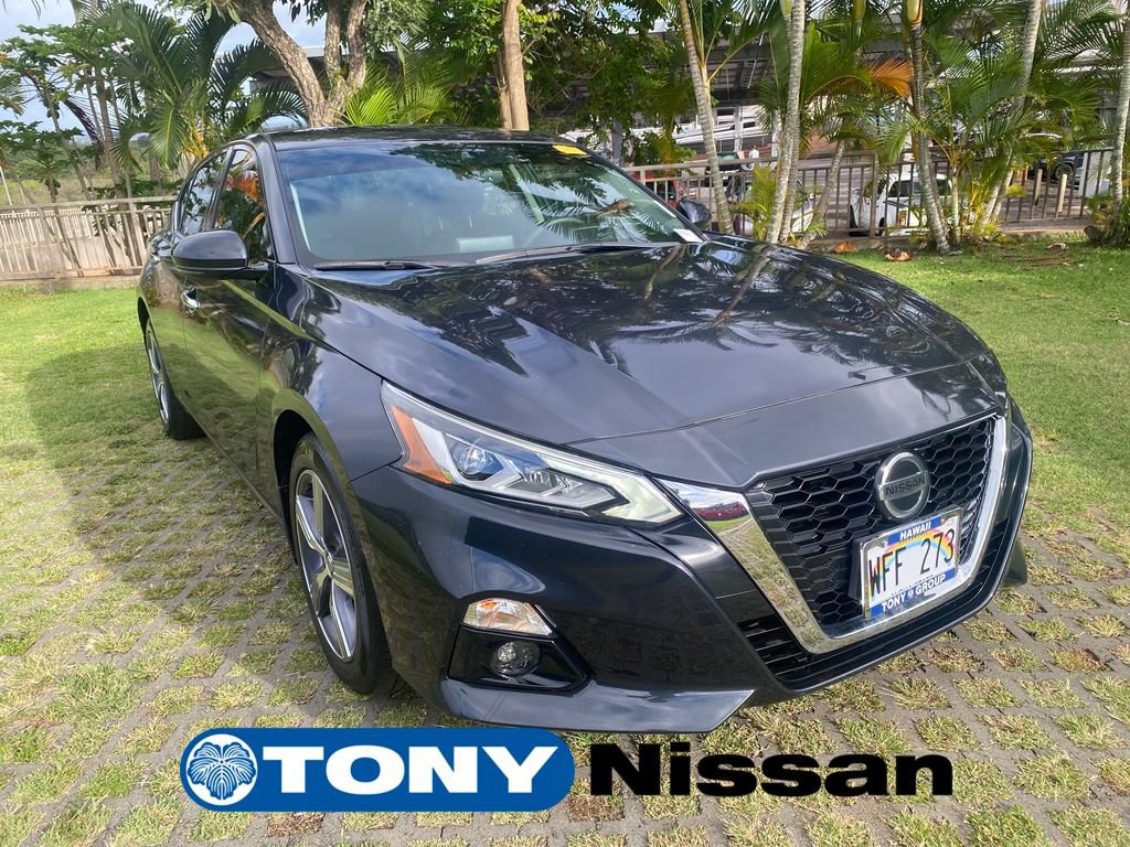 Used 2020 Nissan Altima 2.5 SV AWD/4WD image 19