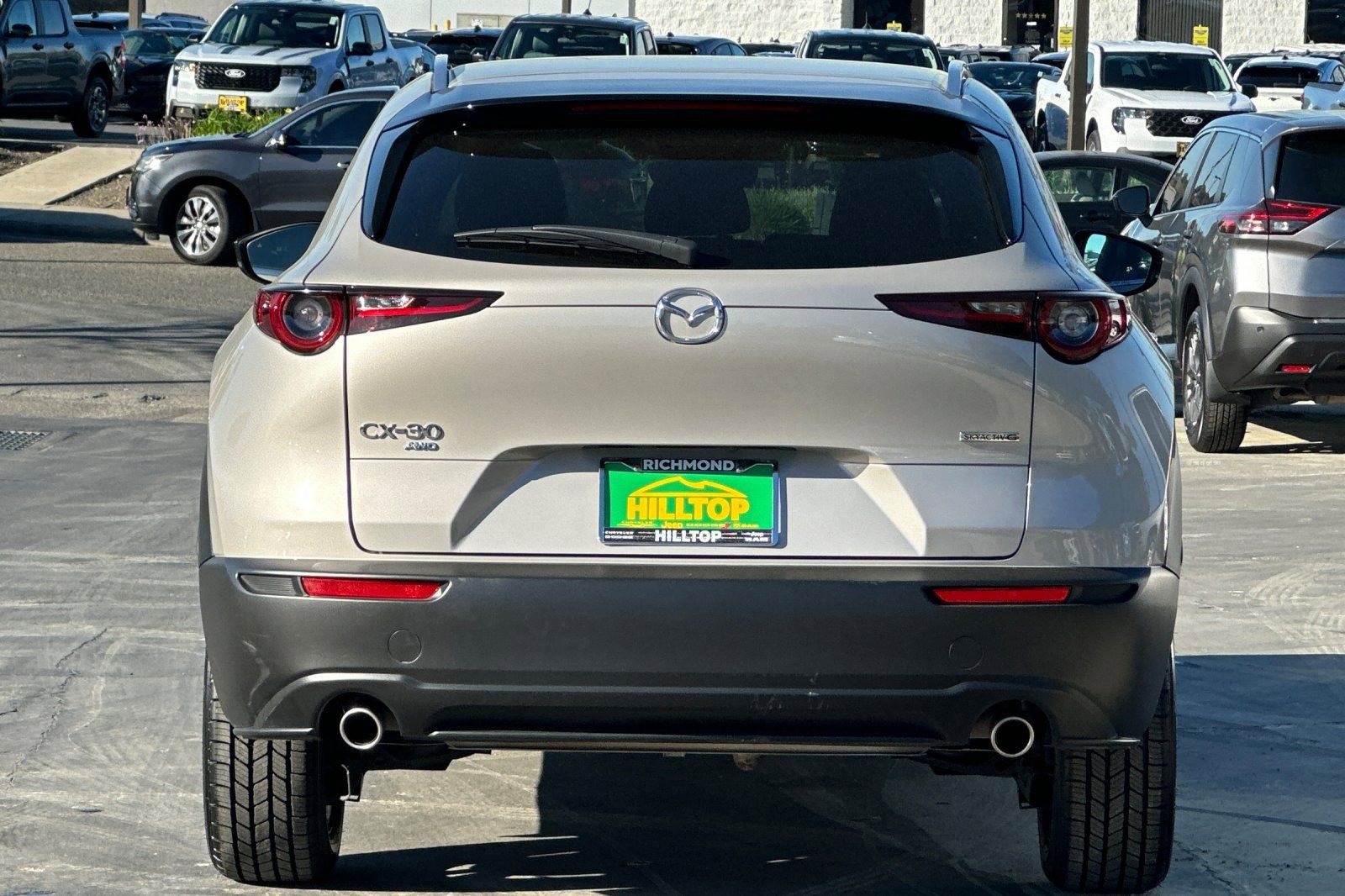 Used 2024 MAZDA CX-30 AWD 2.5 S w/ Select Sport Pkg image 6