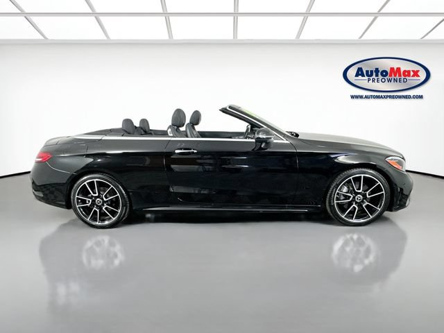 Used 2021 Mercedes-Benz C 300 Cabriolet image 10