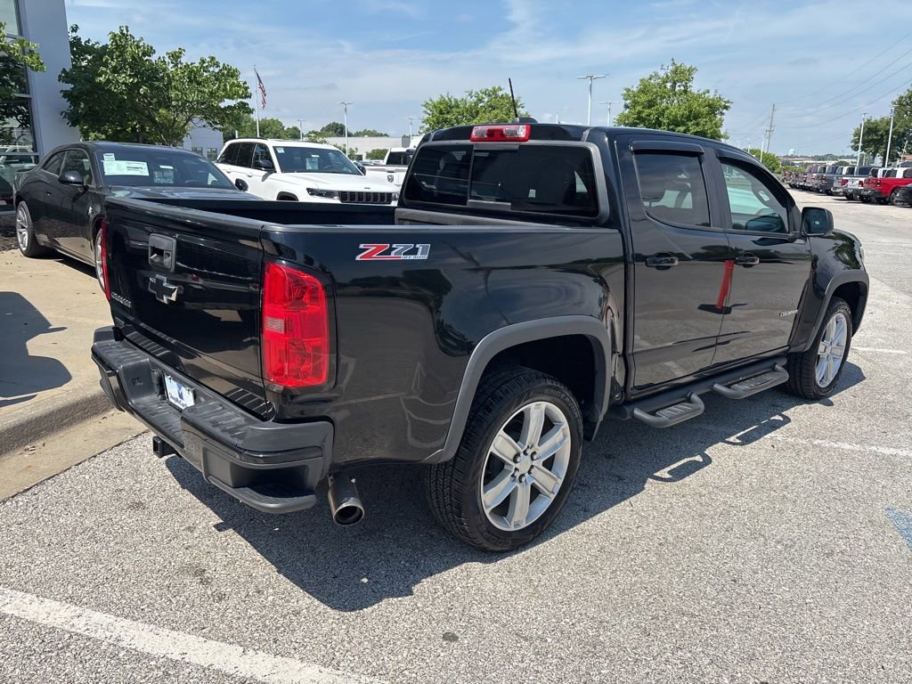 Used 2015 Chevrolet Colorado Z71 AWD/4WD image 27