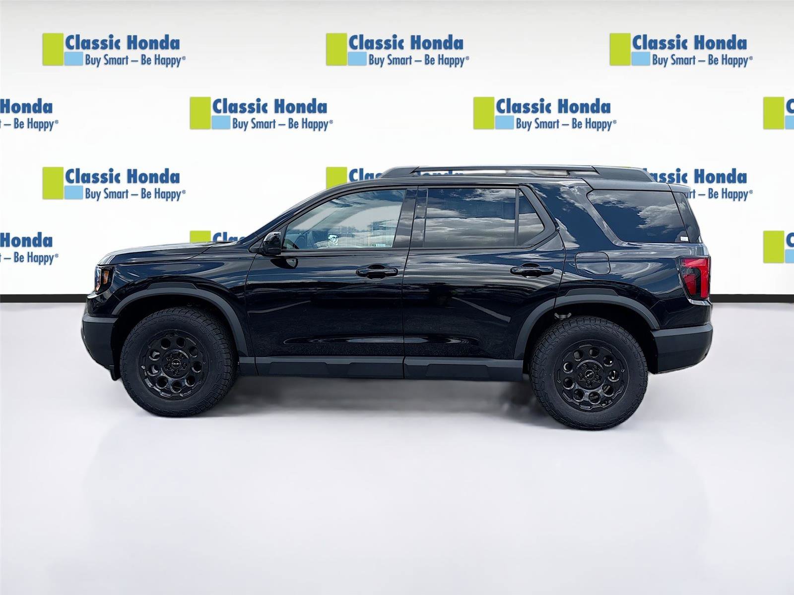 New 2026 Honda Passport TrailSport Elite image 4