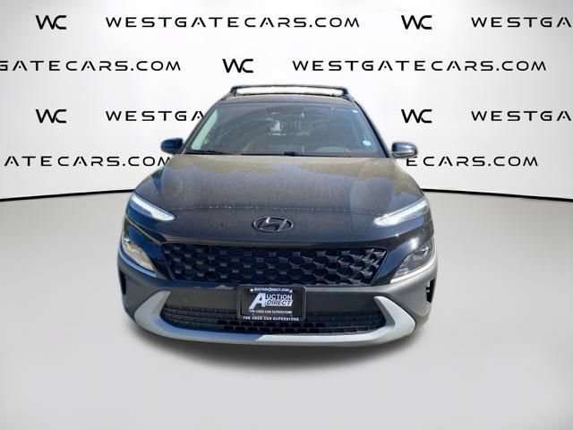 Used 2023 Hyundai Kona SEL AWD/4WD video 2