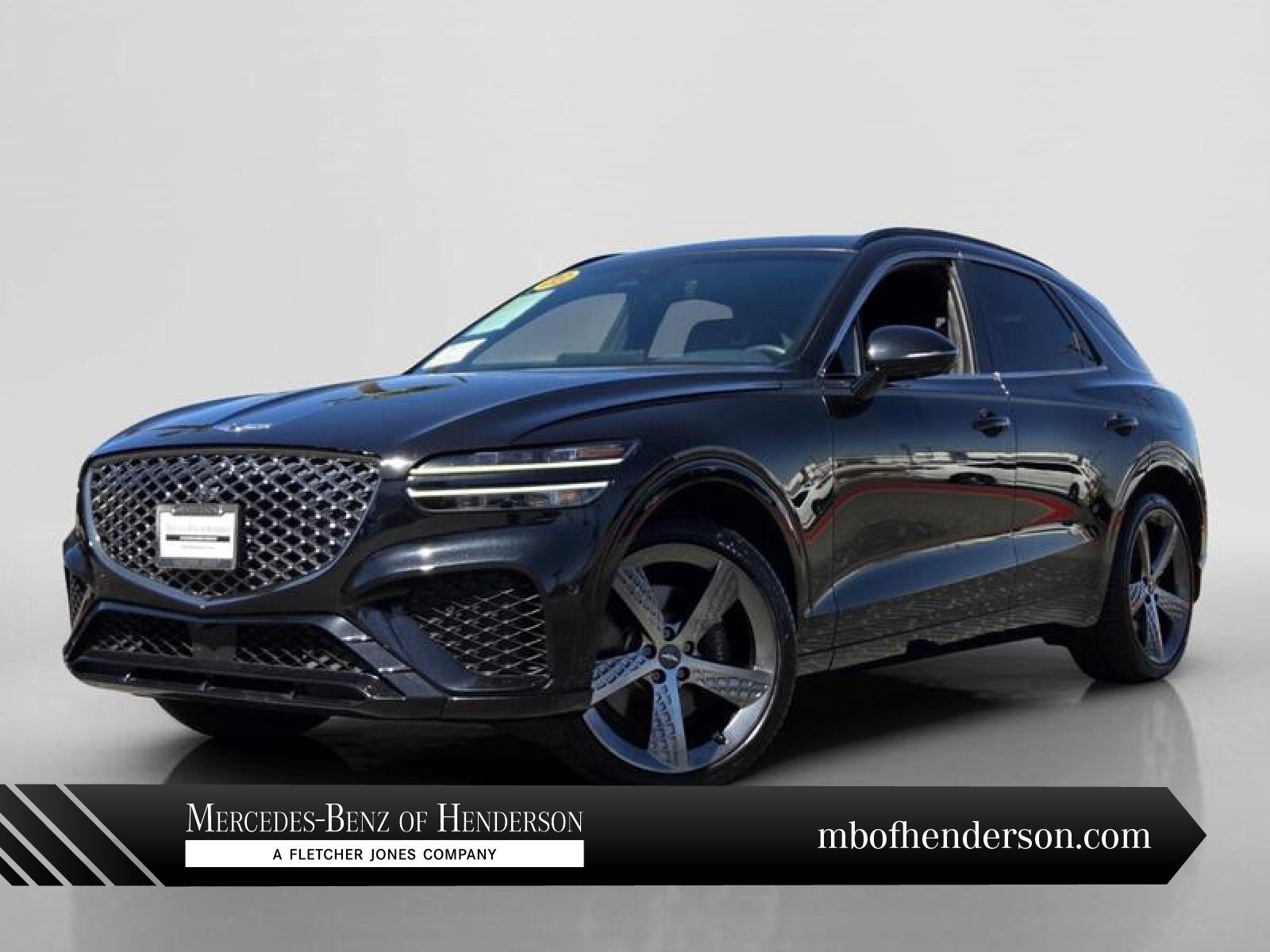 Used 2023 Genesis GV70 2.5T w/ Sport Prestige Package