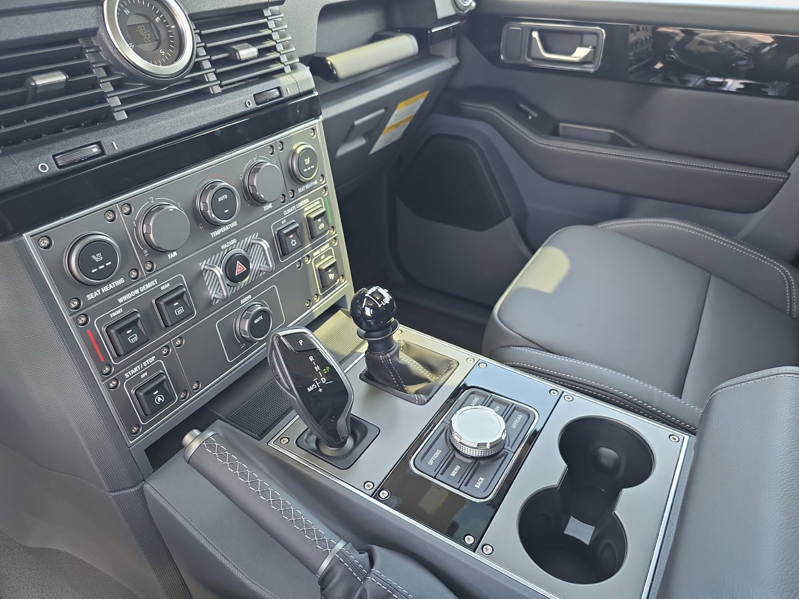 New 2026 INEOS Grenadier Station Wagon AWD/4WD image 27