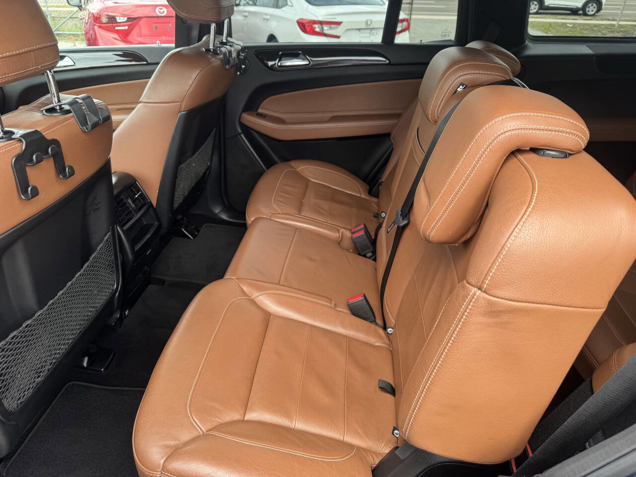 Used 2017 Mercedes-Benz GLS 450 4MATIC image 8