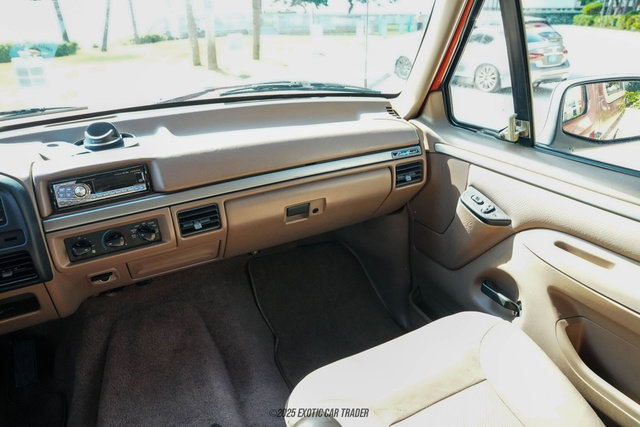 Used 1995 Ford Bronco Eddie Bauer AWD/4WD image 29