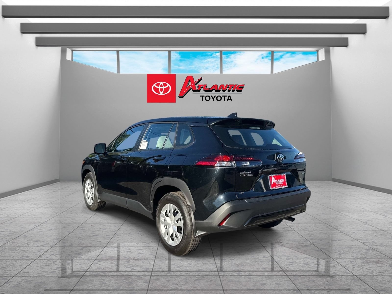 New 2026 Toyota Corolla Cross L AWD/4WD image 7
