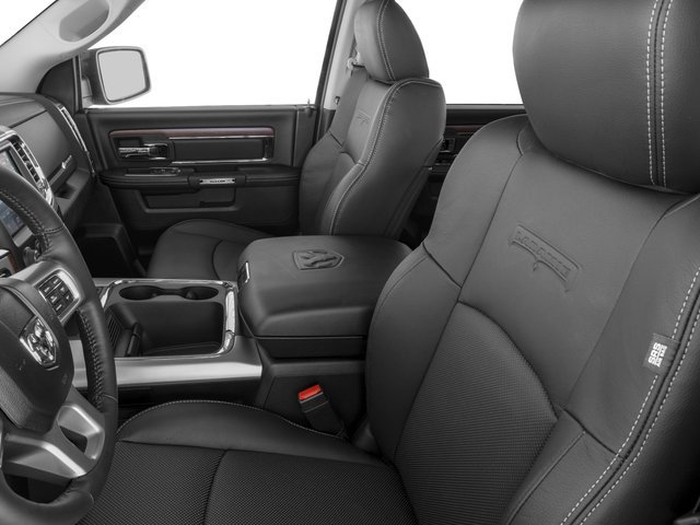 Used 2017 RAM 1500 Laramie AWD/4WD image 12