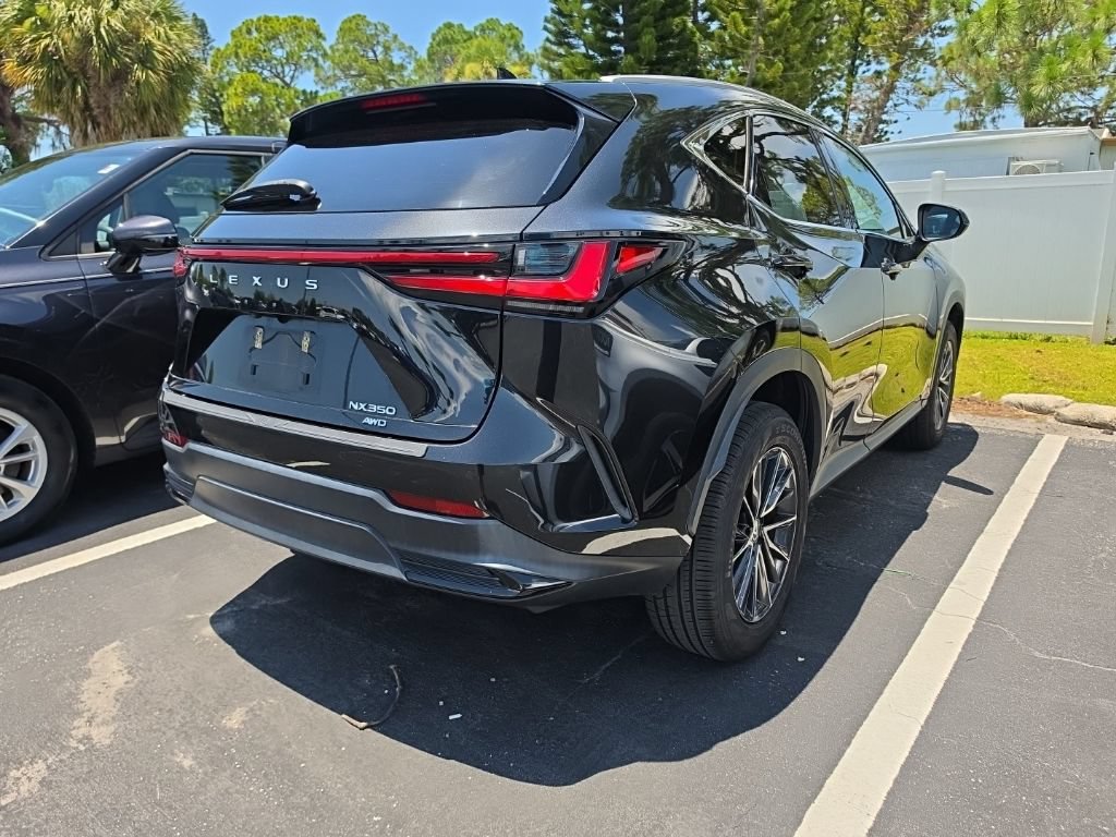 Used 2022 Lexus NX 350 AWD w/ Premium Package image 15
