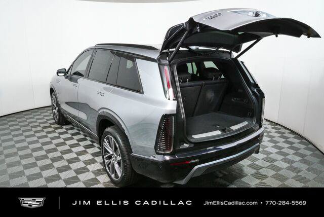 New 2027 Cadillac Vistiq Sport AWD/4WD image 29