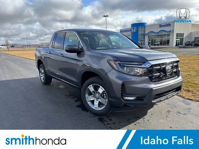 New 2026 Honda Ridgeline RTL