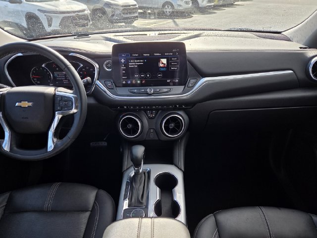 Certified 2023 Chevrolet Blazer LT AWD/4WD image 17
