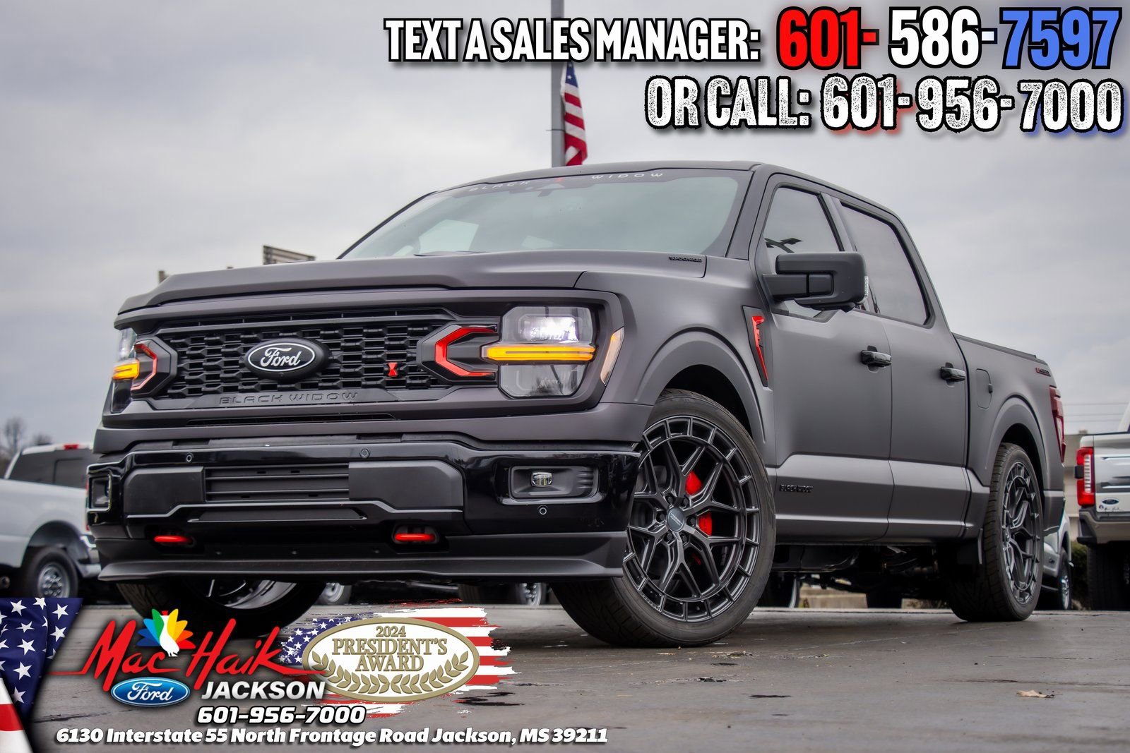 New 2026 Ford F150 XLT w/ Equipment Group 303A High image 44