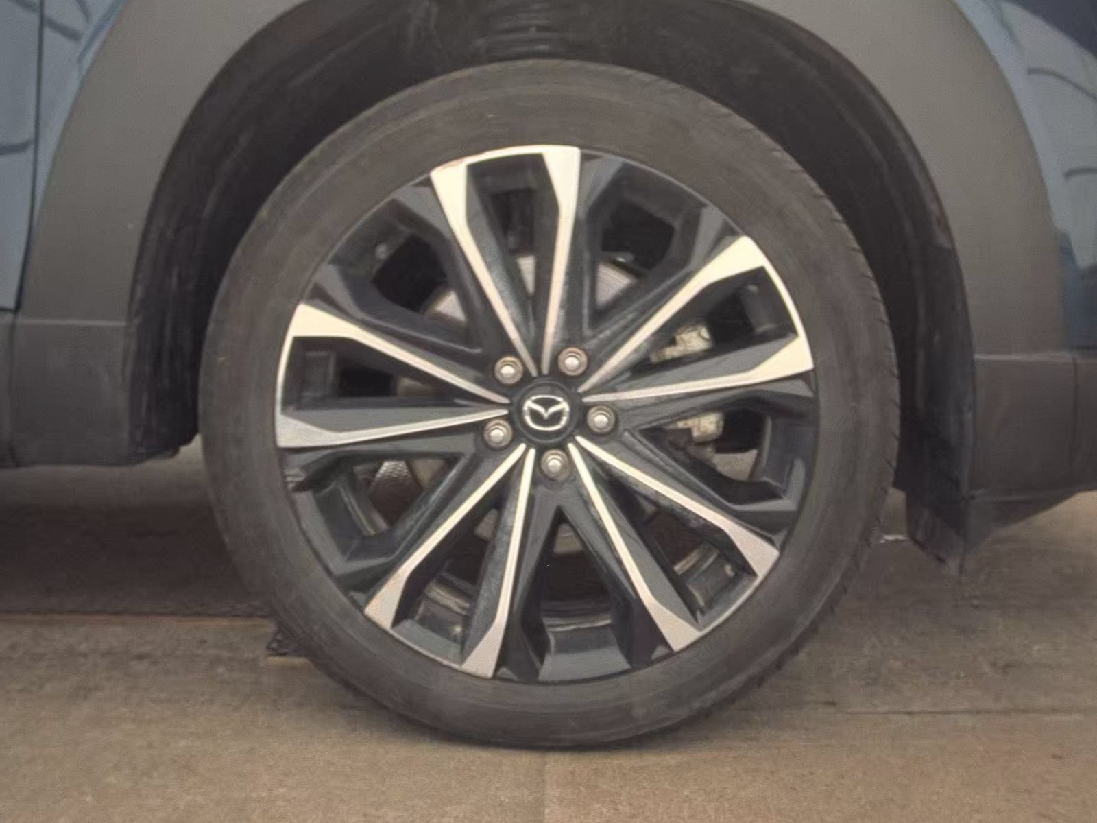 Used 2025 MAZDA CX-50 AWD 2.5 S w/ Premium Plus Pkg image 19