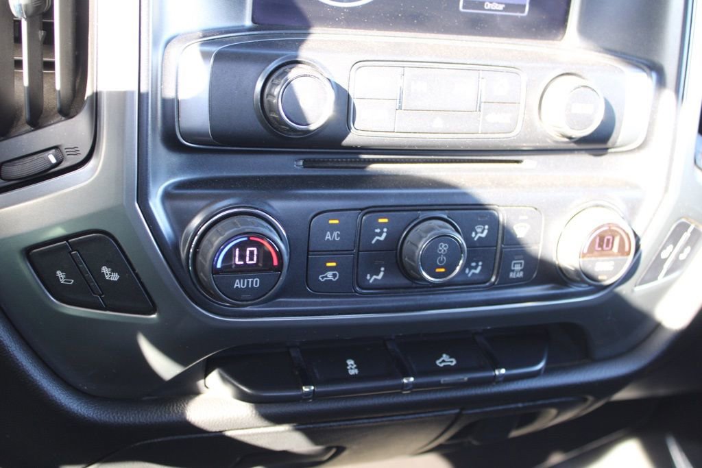 Used 2017 Chevrolet Silverado 1500 LT w/ All Star Edition image 35