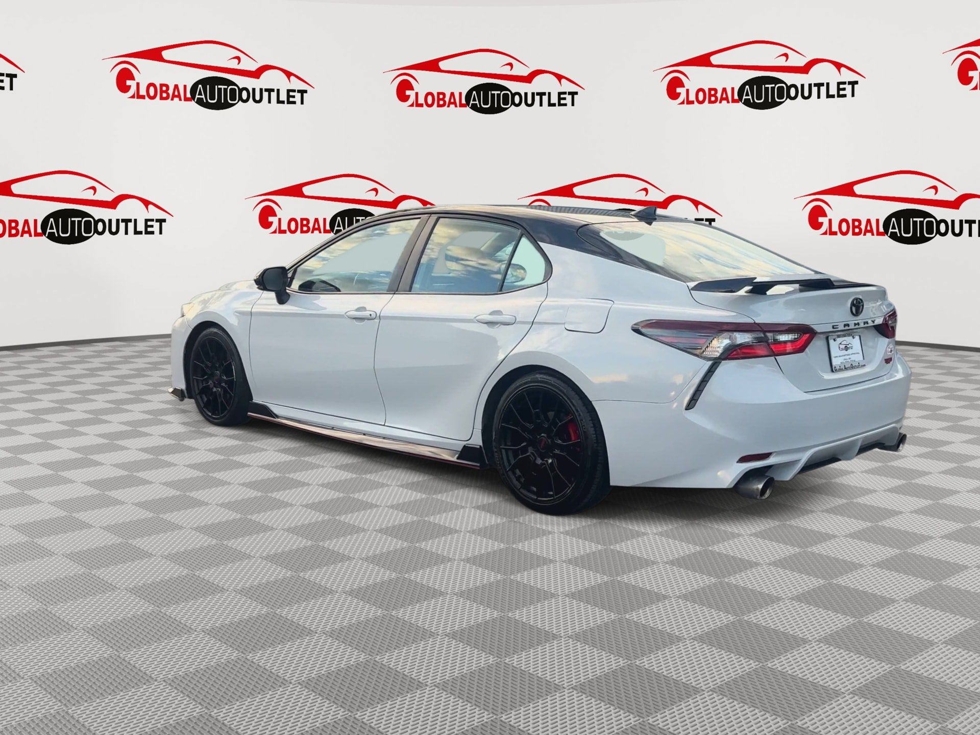 Used 2021 Toyota Camry TRD w/ TRD Package w/JBL Audio FWD image 6