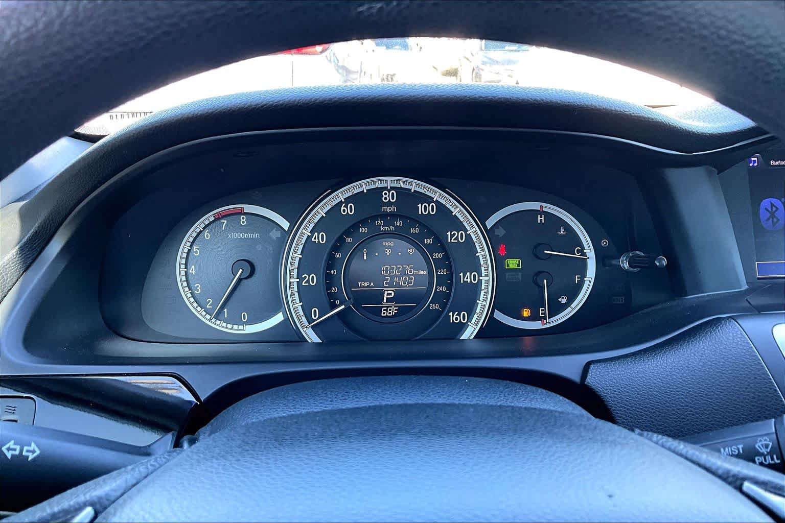 Used 2017 Honda Accord LX image 25
