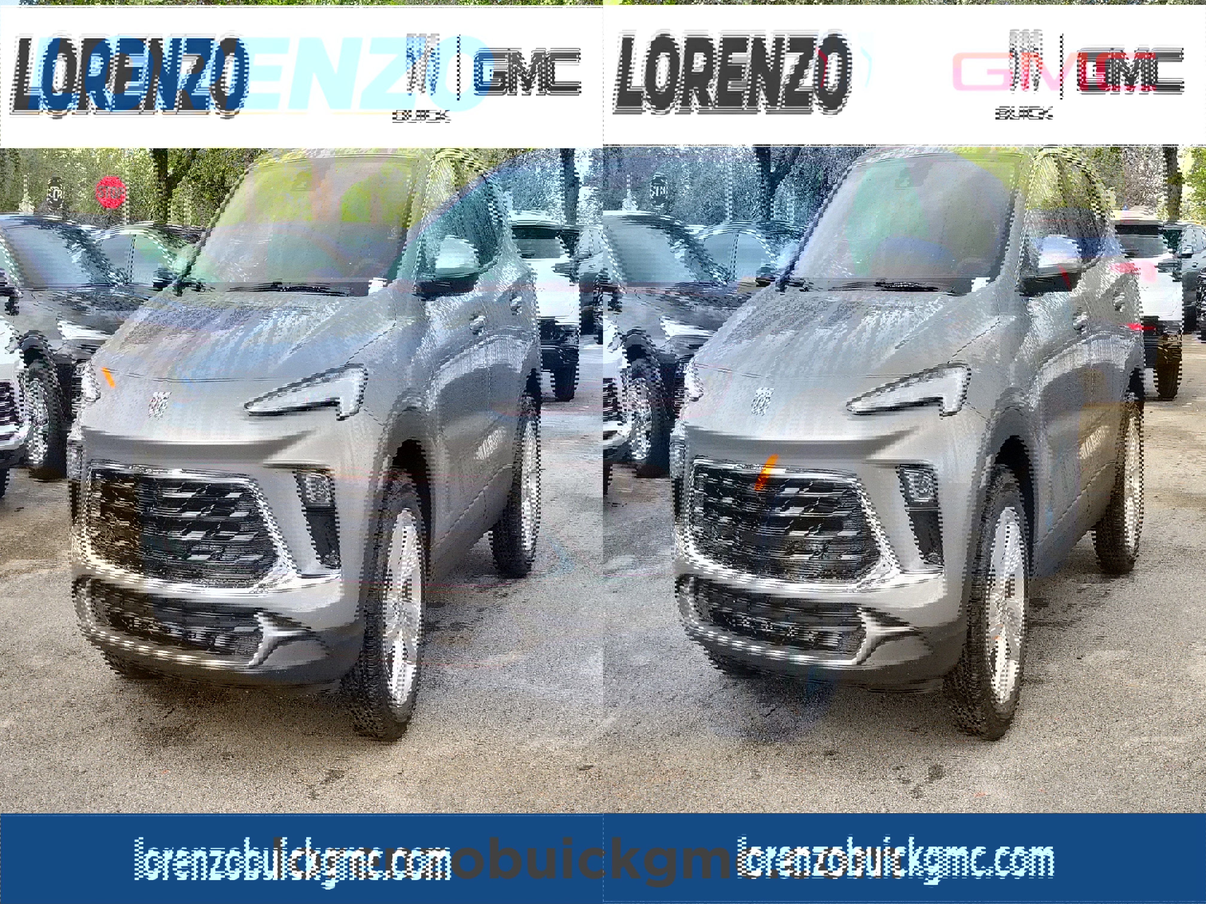 New 2026 Buick Encore GX Preferred w/ Comfort Package image 1