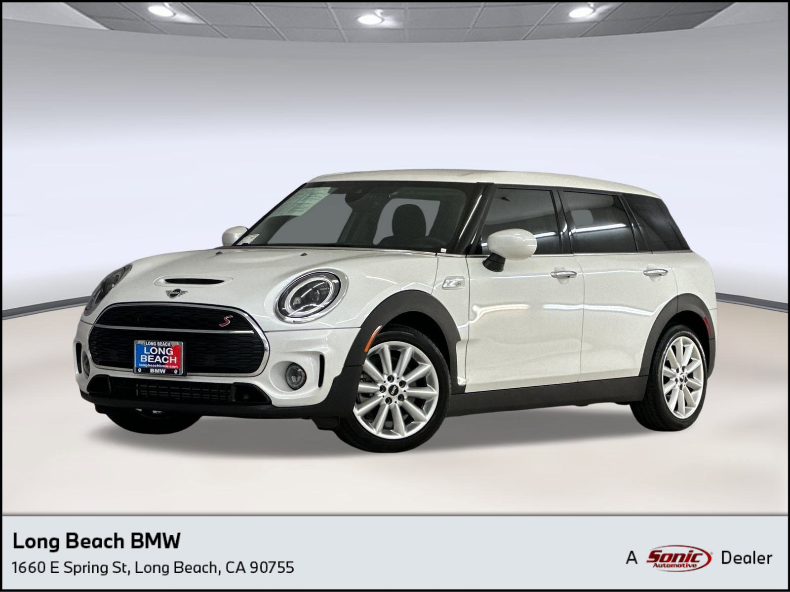 Used 2024 MINI Cooper Clubman S image 1