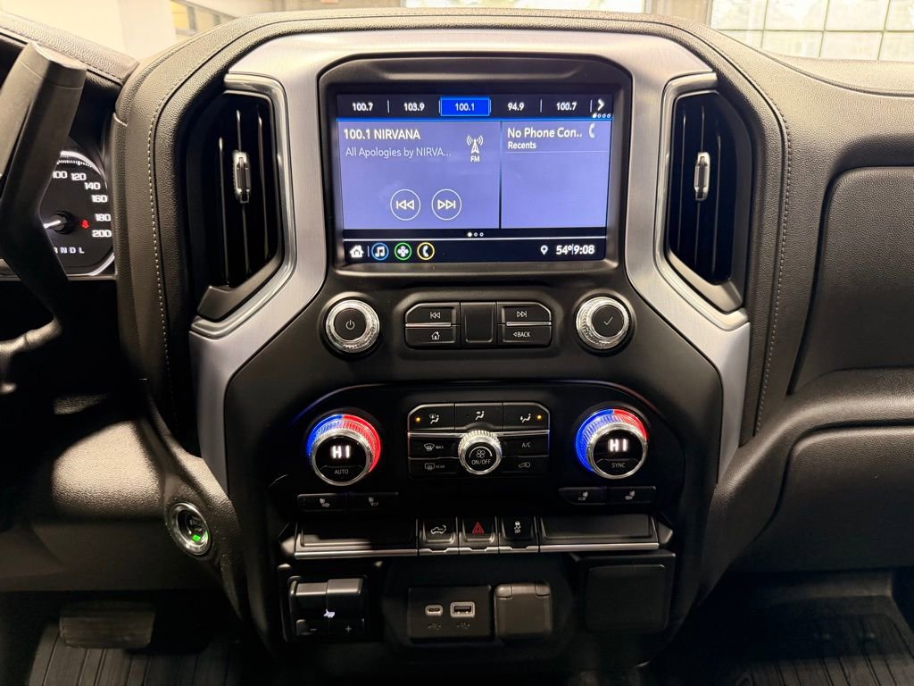 Used 2020 GMC Sierra 2500 SLE image 38