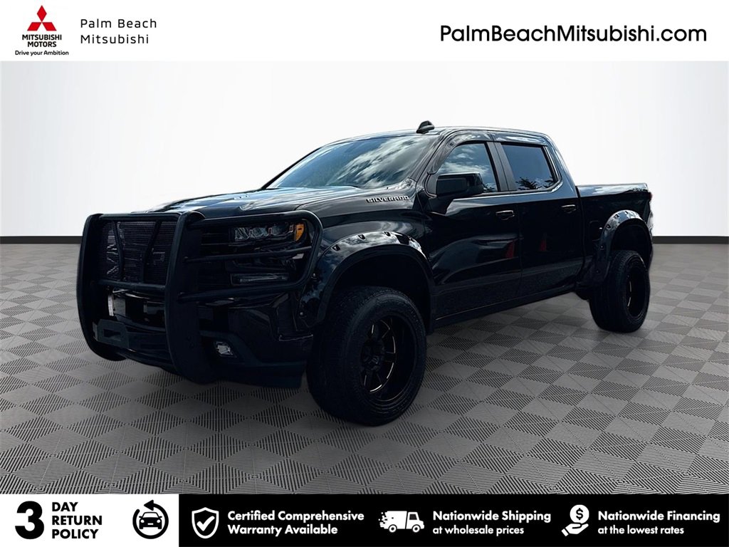 Used 2020 Chevrolet Silverado 1500 RST w/ All-Star Edition image 1