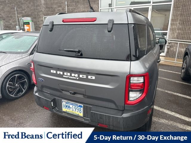 Used 2022 Ford Bronco Sport Big Bend image 11