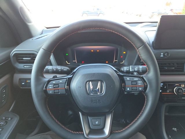 New 2026 Honda Pilot TrailSport image 17