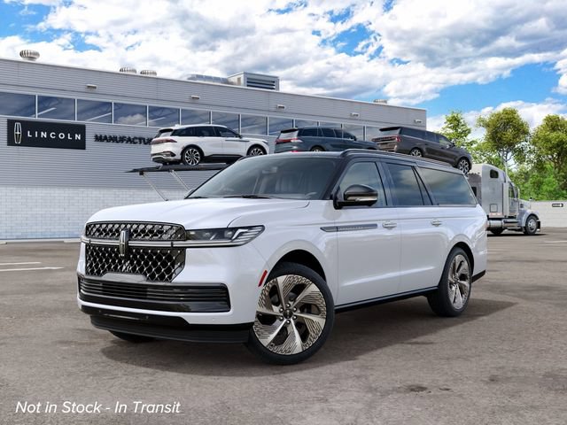 New 2027 Lincoln Navigator L Black Label w/ Black Label Special Edition AWD/4WD image 2