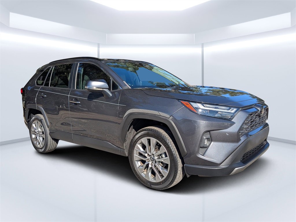 Used 2023 Toyota RAV4 Limited image 2