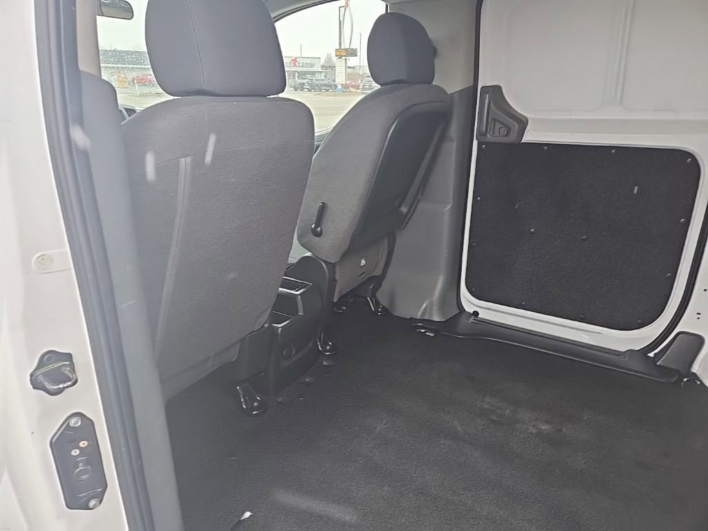 Used 2021 Nissan NV200 SV image 22