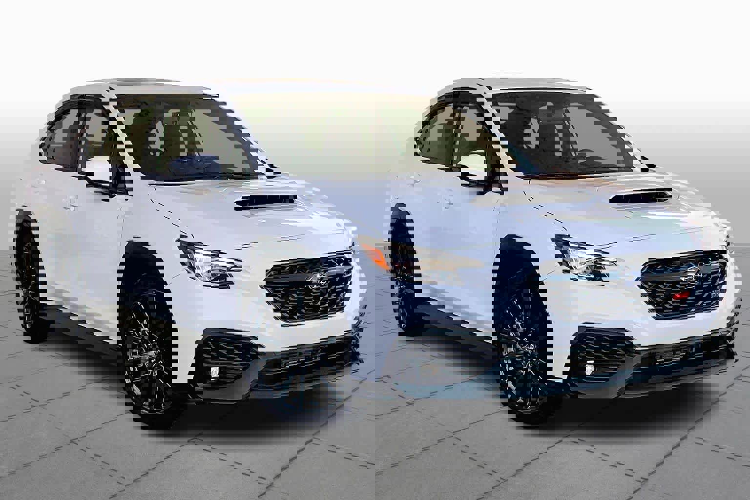 Used 2025 Subaru WRX Premium w/ Popular Package #1A image 2