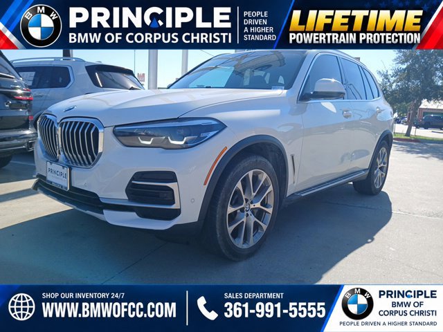 Used 2023 BMW X5 sDrive40i RWD image 5