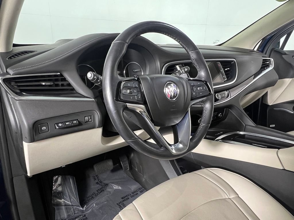 Certified 2023 Buick Enclave Premium w/ Experience Buick Package FWD image 21