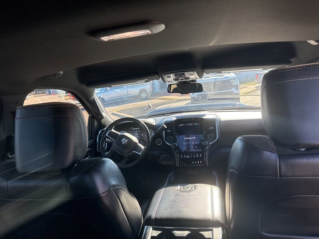 Used 2023 RAM 2500 Laramie w/ Night Edition image 46