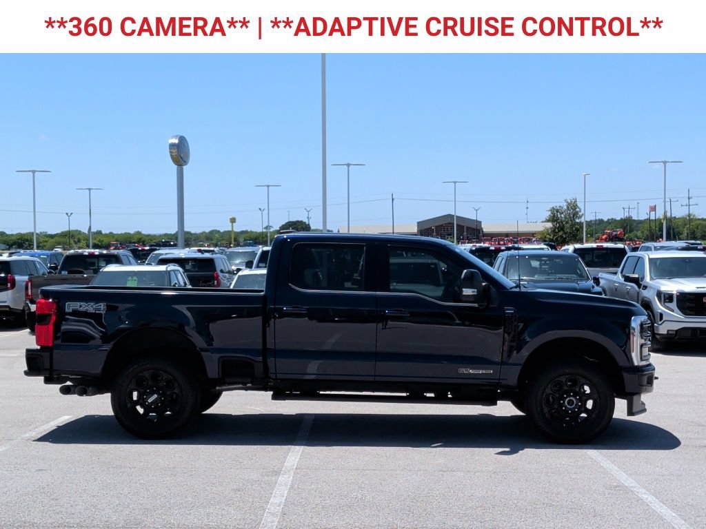 Used 2024 Ford F250 Lariat w/ Lariat Ultimate Package AWD/4WD image 10