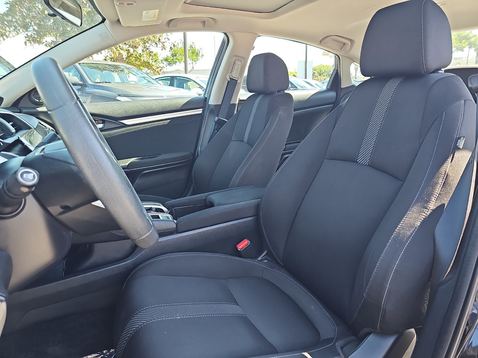 Used 2017 Honda Civic EX-T image 14