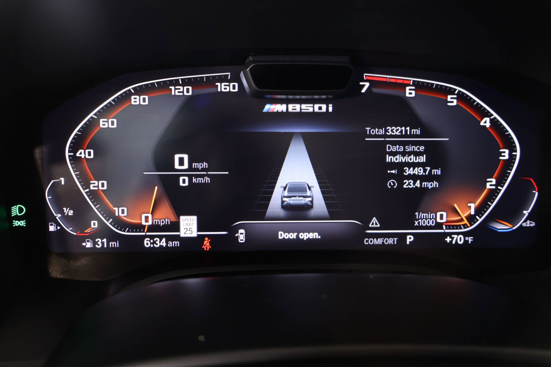 Used 2024 BMW M850i Gran Coupe xDrive image 4