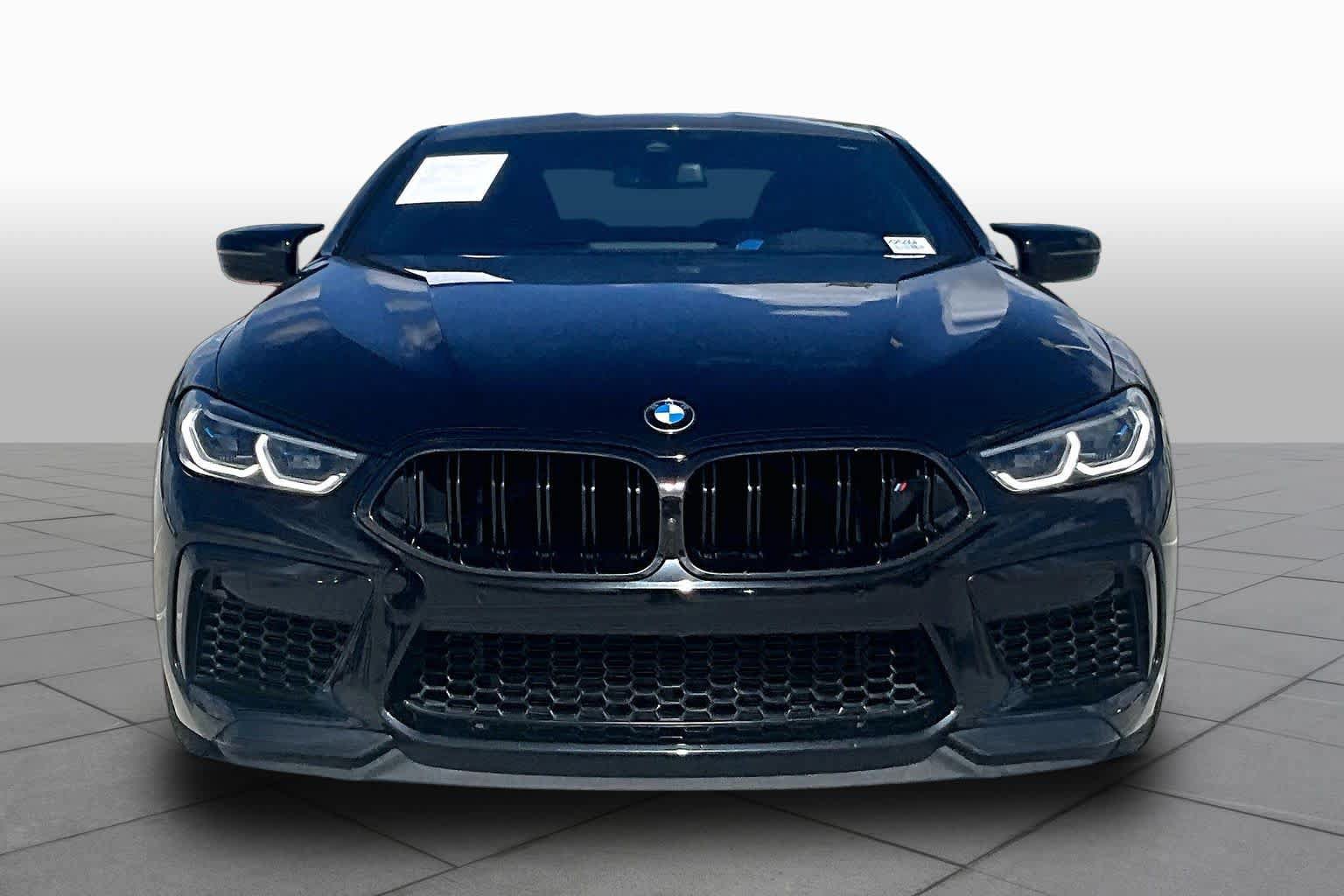Used 2024 BMW M8 Competition w/ Driving Assistance Package AWD/4WD image 3