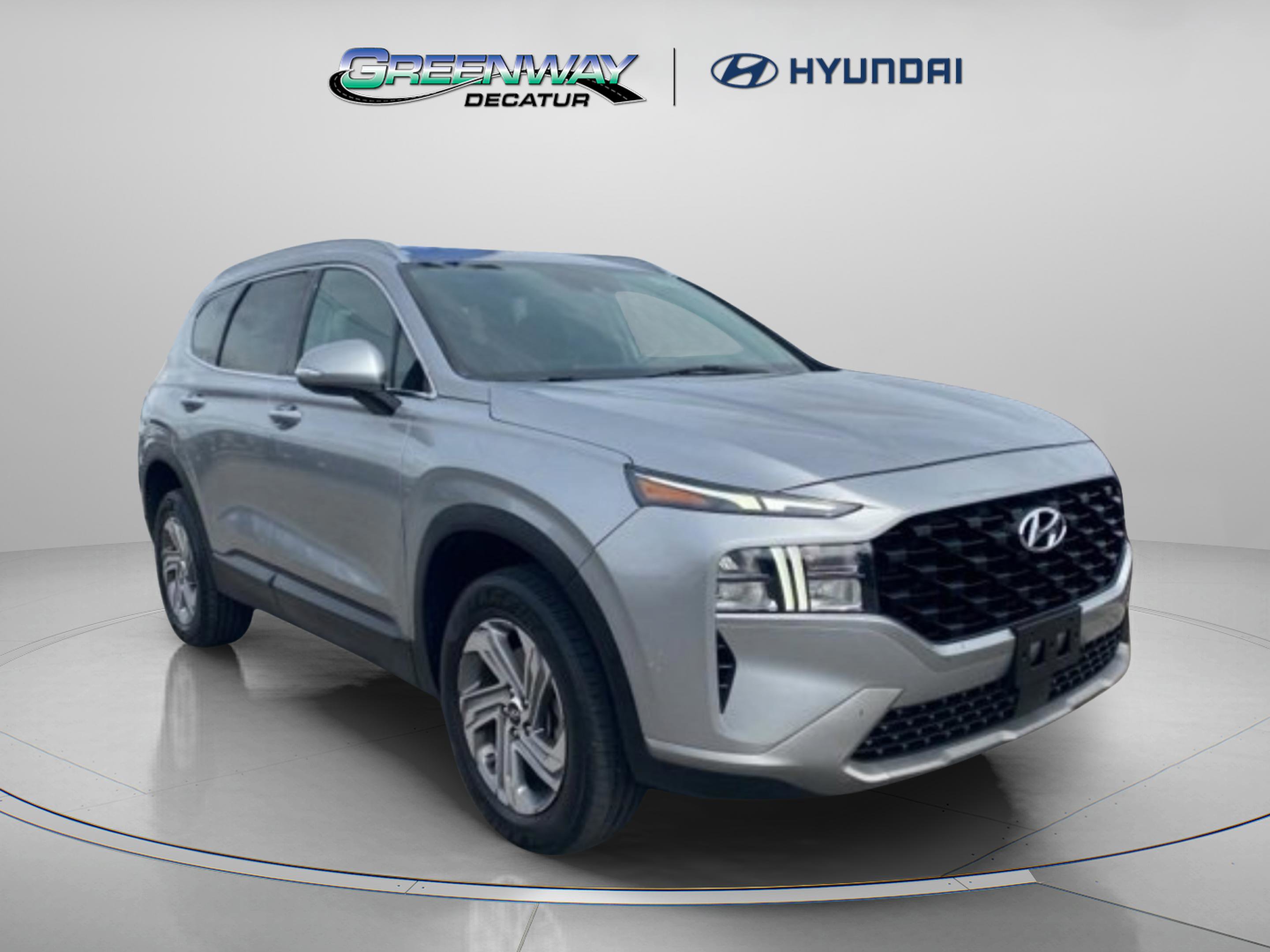 Used 2023 Hyundai Santa Fe SEL image 1