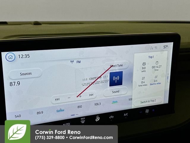 New 2025 Ford Maverick XL w/ Equipment Group 101A image 15