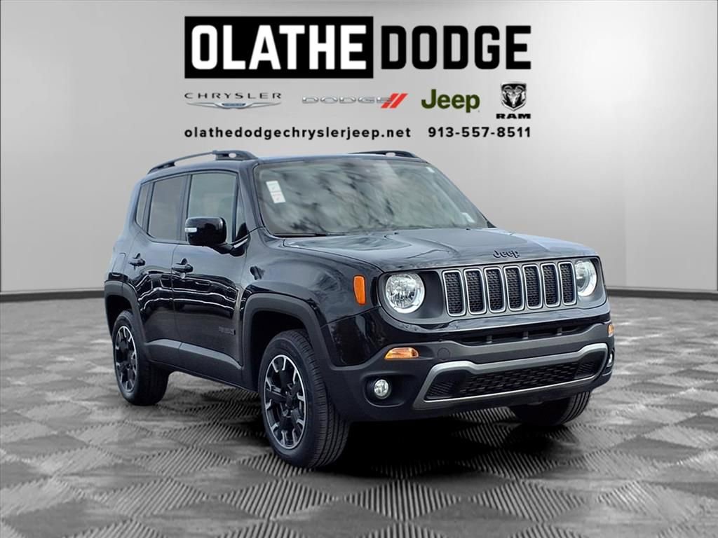 Used 2023 Jeep Renegade Latitude image 26