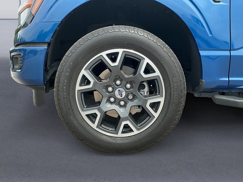Used 2024 Ford F150 STX AWD/4WD image 9