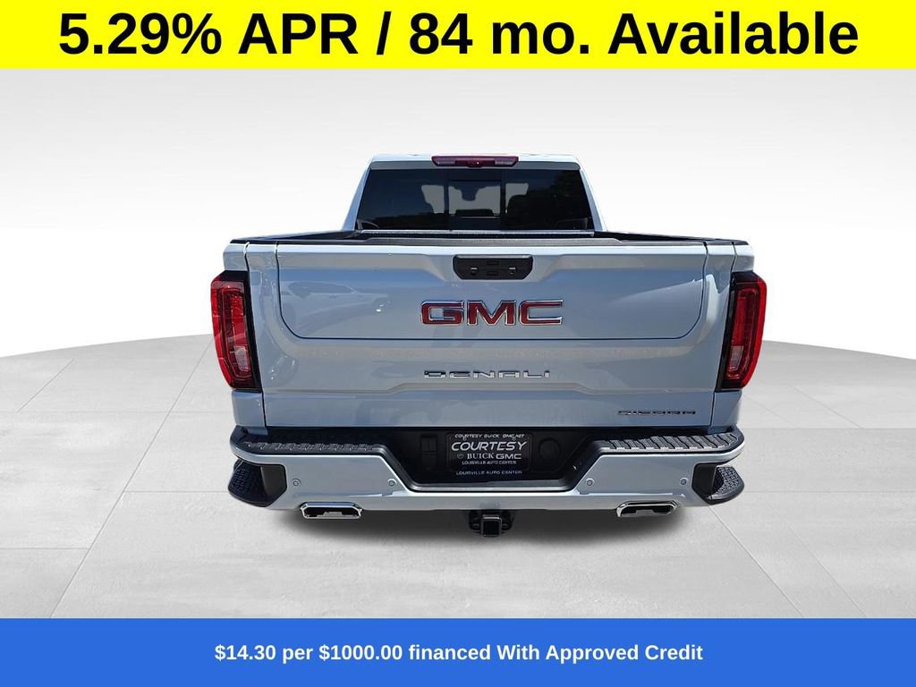 New 2026 GMC Sierra 1500 SLT w/ SLT Premium Plus Package AWD/4WD image 6