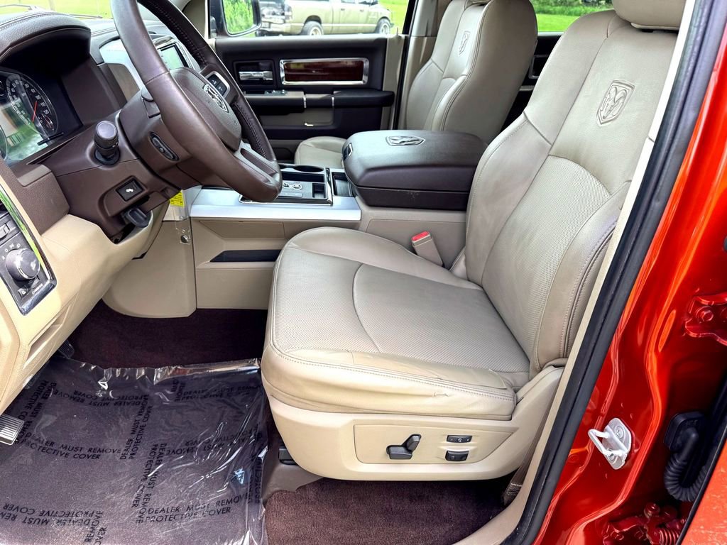 Used 2009 Dodge Ram 1500 Truck Laramie RWD image 14