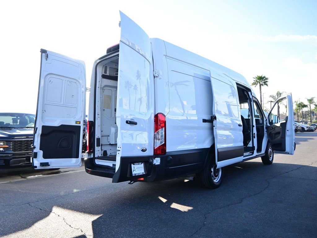 Used 2024 Ford Transit 350 148 High Roof Extended image 33